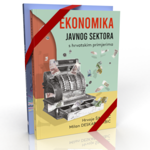 PAKET: Ekonomika javnog sektora i Makroekonomika I